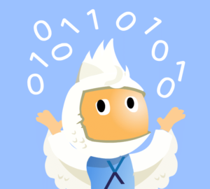 Data management CustomersX Icon