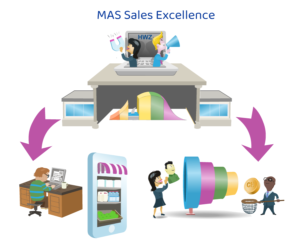 MAS Sales Excellence HWZ