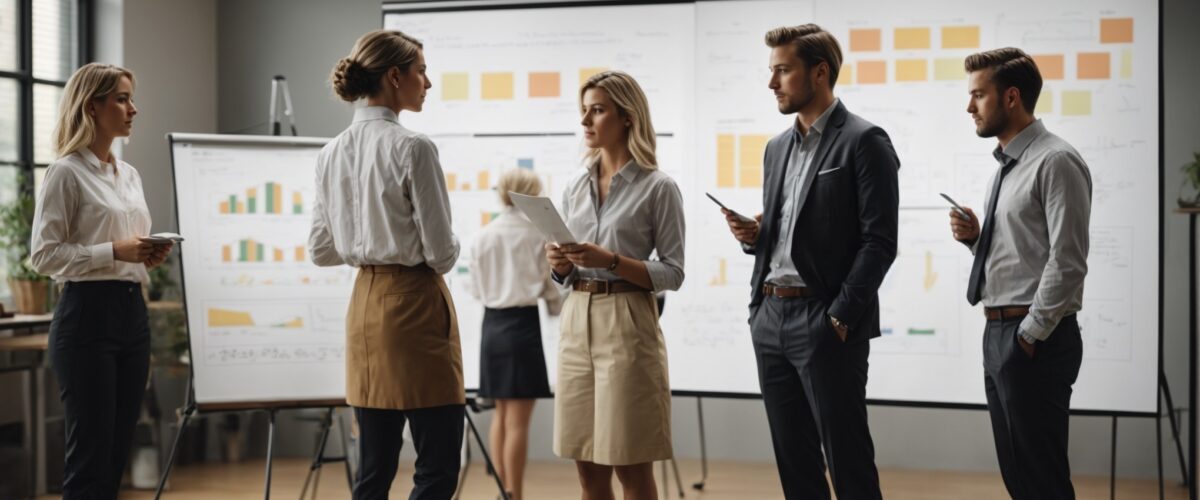 CRM Konzept Dienstleister