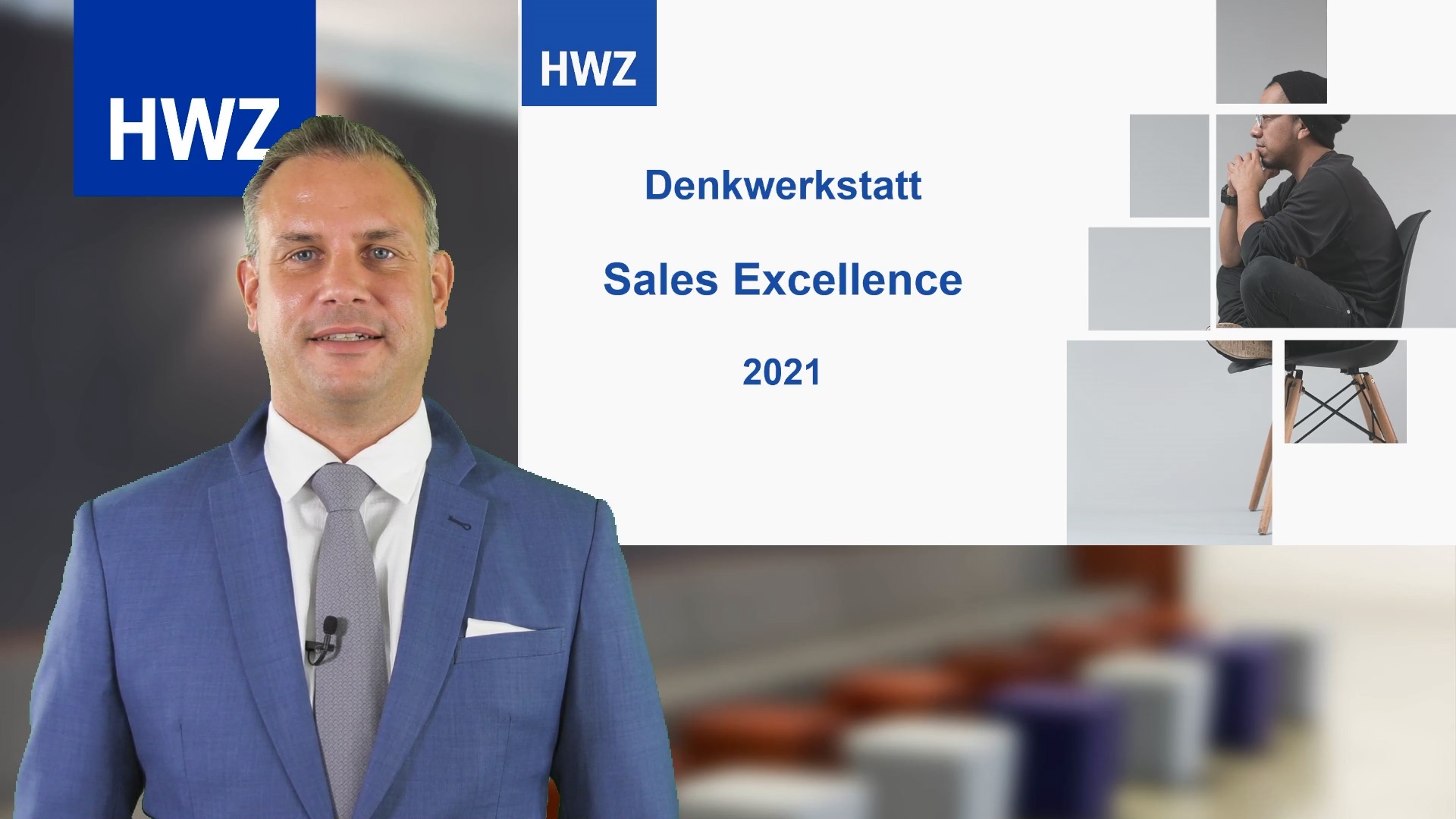 Du betrachtest gerade Denkwerkstatt Sales Excellence 2021