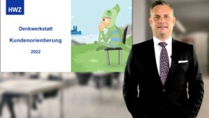 Think tank customer orientation