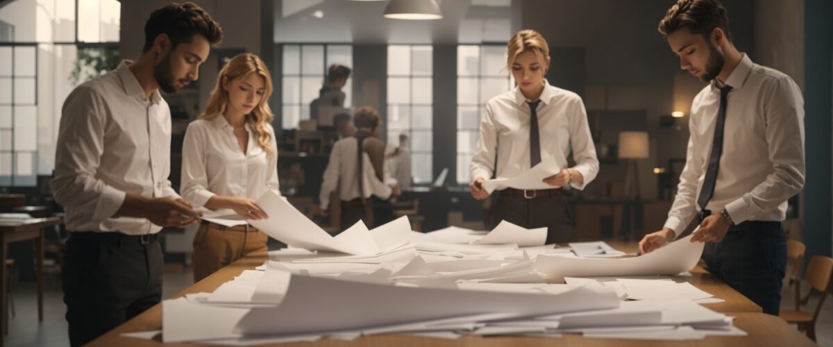Process for improving customer centricity