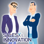 SalesX und Innovation Podcast