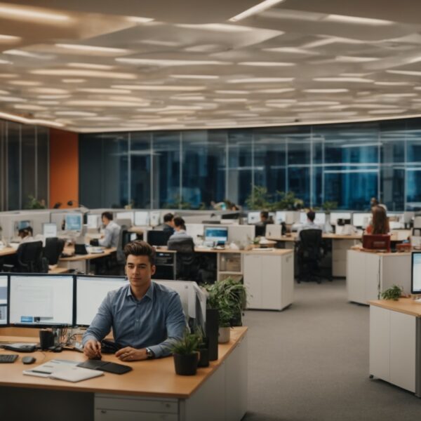 Vertriebseffizienz IT CustomersX