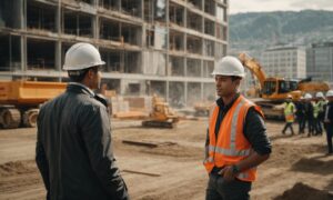Vertrieb in der Baubranche