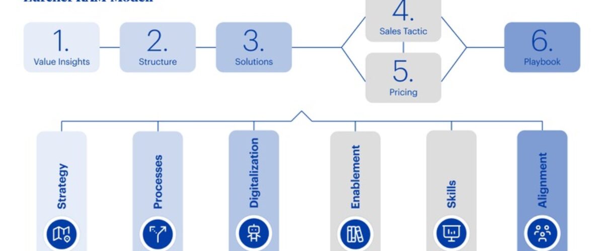 Key Account Management Model