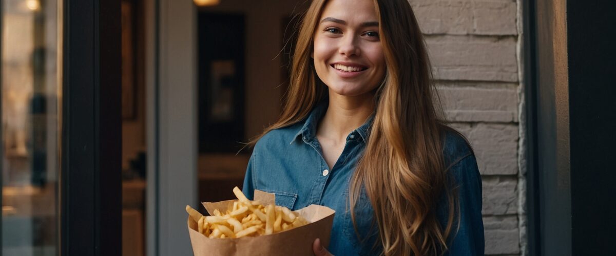 Price management for fast food