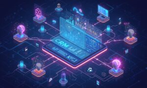 CRM und KI