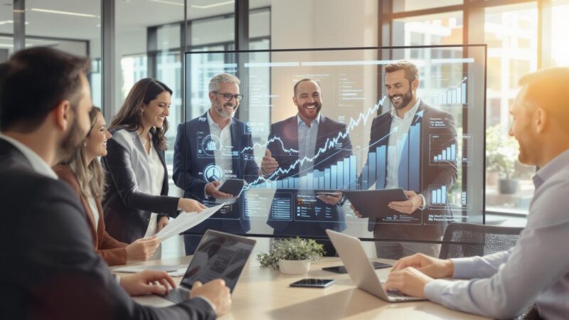 Customer-centric Growth Alliance