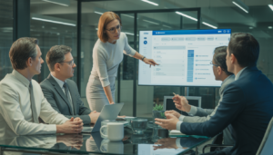 Was macht ein CRM-Berater CustomersX