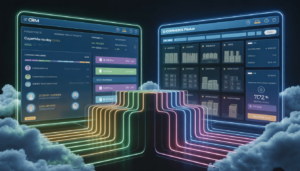 CRM und E-Commerce CustomersX